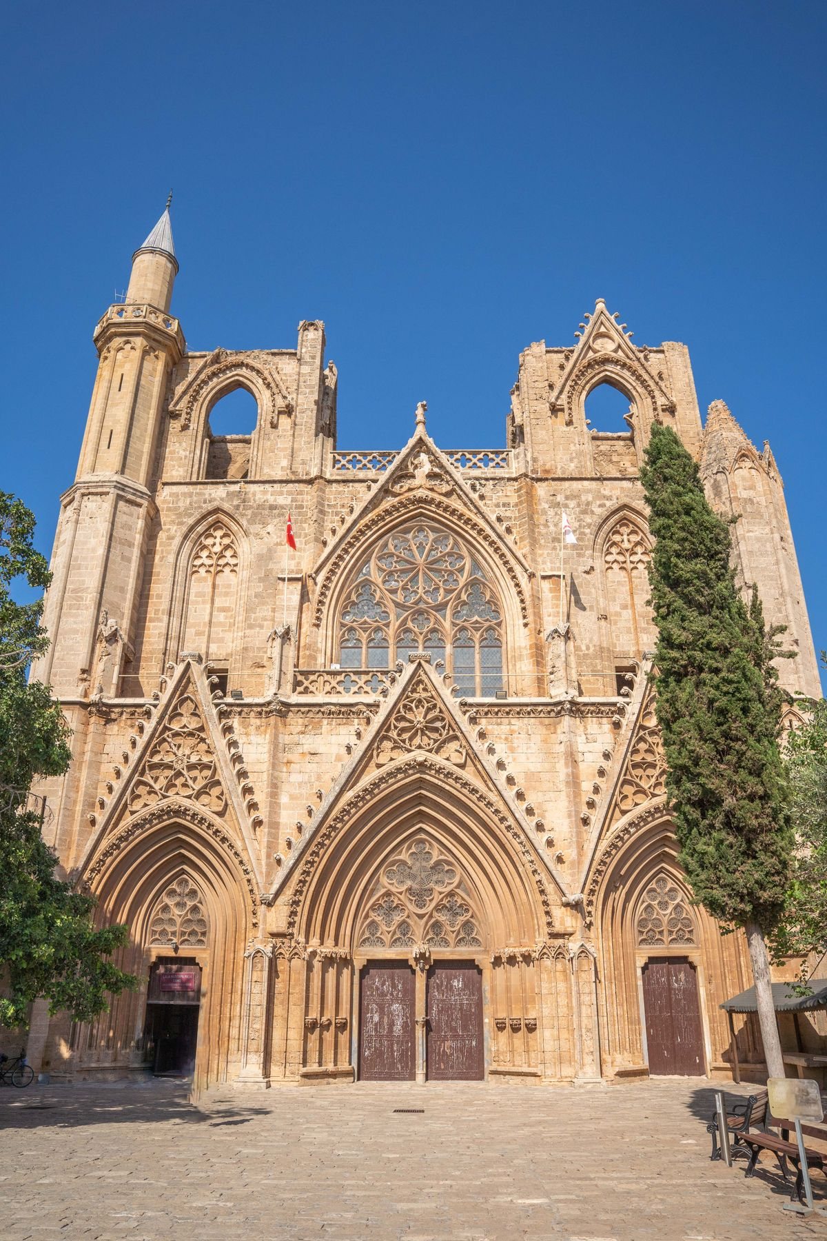 Famagusta (Gazimağusa)